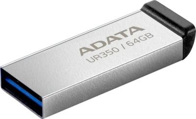 ���� ���� A-Data 64GB UR350 UR350-64G-RSR/BK USB3.2 �����������