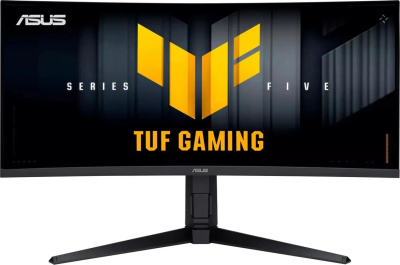 ������� Asus 34" VG34WQL5A 3440x1440 VA LED 200Hz ������ (90LM0CI1-B01171)