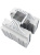 Кулер Thermalright Peerless Assassin 140 White LGA115X/1200/1700/1851/2011/2066 (1x120mm + 1x140mm PWM Fan, медное основание, 6 тепл. трубок 6мм) / TRPA140W Кулер Thermalright Peerless Assassin 140 White LGA115X/1200/1700/1851/2011/2066 (1x120mm + 1x140mm PWM Fan, медное основание, 6 тепл. трубок 6мм) / TRPA140W
