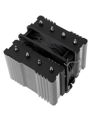 ����� ��� ���������� Thermalright Peerless Assassin 90 SE black, ������ 110 ��, 2200 ��/���, 23.85 ���, 4-pin, ������