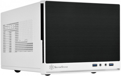 ������ Silverstone Sugo SG13WB-Q Black/White