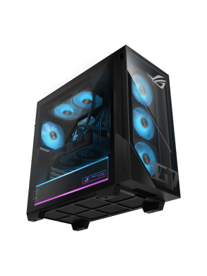 ��������� ���� ASUS ROG G700 2025 G700TF-7265KF245W, Intel Core Ultra 7 265KF/64 �� DDR5/2048 �� SSD/NVIDIA GeForce RTX 5080 (16 ��)/��� ��, ������ (90PF0561-M02590)