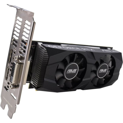 ���������� ASUS GeForce RTX 3050 6�� RTX3050-O6G-LP-BRK