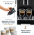 Кофемашина Delonghi Magnifica Evo ECAM290.61.B 1450Вт черный Кофемашина Delonghi Magnifica Evo ECAM290.61.B 1450Вт черный