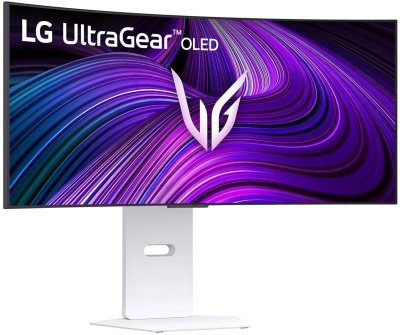 ������� LG 39" UltraGear 39GX90SA-W IPS LED 3840x1440 240Hz �����