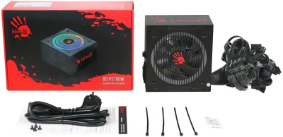 ���� ������� BLOODY BD-PS700W, 700��, 120��, ������, retail BD-PS700W-R