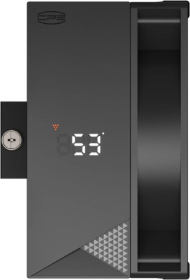 ����� ��� ���������� PcCooler RT500 Digital Soc-AM5/AM4/1200/1700/1851 ������ 4-pin 32dB Al+Cu LCD 240W Ret (RT500-BKNWYL-GL)