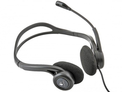 ��������� Logitech Stereo Headset PC 960 USB 981-000100