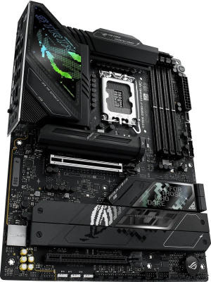 ����������� ����� Asus ROG STRIX Z890-F GAMING WIFI , Socket-1851, Intel Z890, ATX, Ret 90MB1I40-M0EAY0