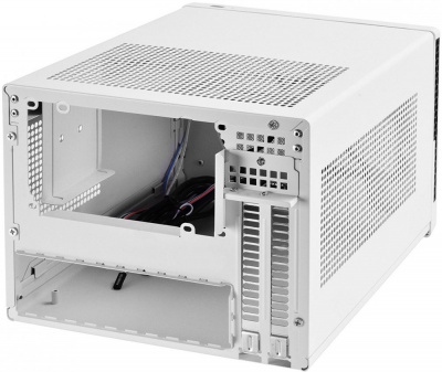 ������ Silverstone Sugo SG13WB-Q Black/White