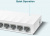 TP-Link Коммутатор LS1008, 8 портов Ethernet 100 Мбит/с TP-Link Коммутатор LS1008, 8 портов Ethernet 100 Мбит/с