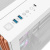 Корпус ПК Thermaltake View 380 WS Snow, Midi-Tower, без БП, белый (CA-1Z2-00M6WN-WS) Корпус ПК Thermaltake View 380 WS Snow, Midi-Tower, без БП, белый (CA-1Z2-00M6WN-WS)