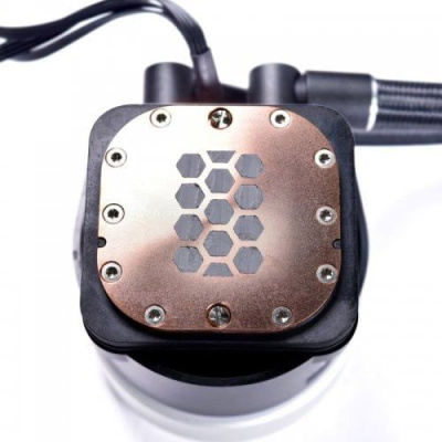 ������� �������� ���������� Lian-Li GA II Trinity 360 Black Ret