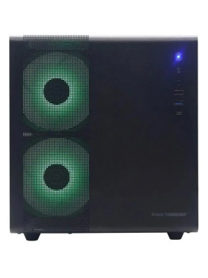 ��������� ���� Raskat STRIKE 520, Intel Core i5-14400F/32 �� DDR5/1024 �� SSD/NVIDIA GeForce RTX 5060 (8 ��)/��� ��, ������ (STRIKE520211459)