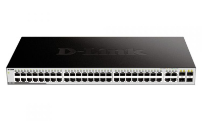���������� ������������� D-link DGS-1052/A1A, L2 