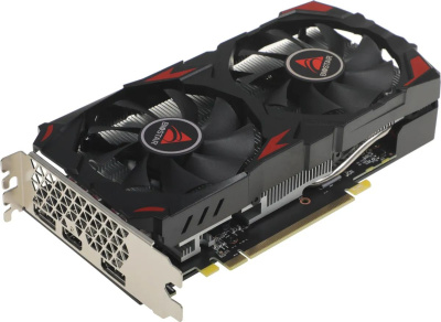 ���������� Biostar AMD Radeon RX 580 2048SP 8Gb GDDR5 1274/7000 Ret