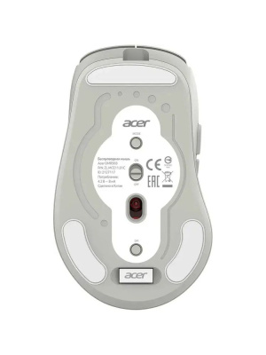 ���� Acer OMR503 ������-����� ���������� 3200dpi silent �������. BT/Radio USB 4but (ZL.MCE11.01C)