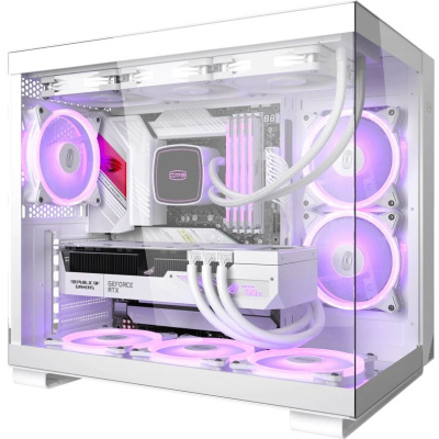 ������ PCcooler C3 T500 ARGB WH
