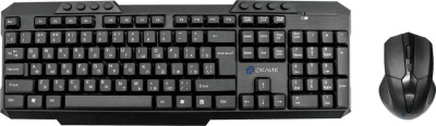 ���������� + ���� Oklick 205MK ����:������ ����:������ USB ������������ Multimedia (1546786)