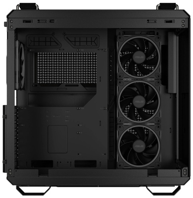 ������ ��� �� ASUS TUF GAMING GT502 HORIZON TG ARGB BLACK
