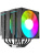 ����� Bloody AC-17 ARGB Soc-AM5/AM4/1200/1700/1851 ������ 4-pin 22-32dB Al+Cu 270W 1060gr Ret (AC-17-ARGB270-BK)