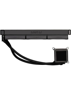 ������� �������� ���������� Lian Li GA II LCD 360 Black (GA2ALCD36B) / 3x120mm ARGB PWM Fans / G89.GA2ALCD36B.R0