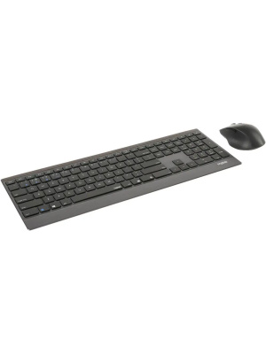 ����������+���� ������������ RAPOO 9500M-BL, ���� - ������ (18892)