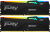 Оперативная память 64Gb DDR5 6000MHz Kingston Fury Beast RGB KF560C36BBE2AK2-64 2x32Gb KIT Оперативная память 64Gb DDR5 6000MHz Kingston Fury Beast RGB KF560C36BBE2AK2-64 2x32Gb KIT