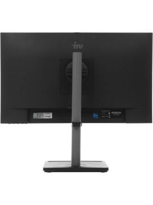 �������� iRU Tactio 24ID, 24.5" (1920x1080) IPS/Intel Core i5-12400/16 DDR4/512 �� SSD/Intel UHD Graphics/��� ��, ������ (2170747)