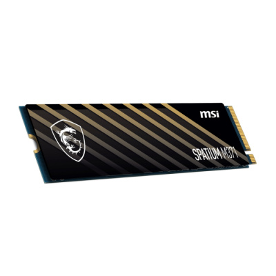 ������������� ���������� SSD MSI SPATIUM M371 S78-440L870-P83 M.2 2280 PCI Express 