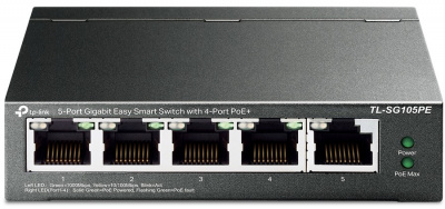 ���������� (switch) TP-Link TL-SG105PE