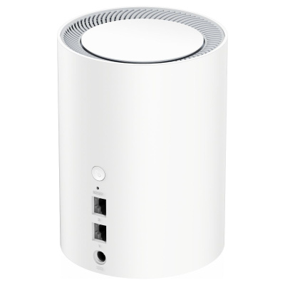 ��������� Mesh ������ CUDY M3000, Wi-Fi 6, AX3000, 2.4/5���, 1 LAN (M3000(2-Pack))