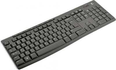 ���������� ������������ Logitech K270 USB ������ 920-003757