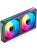 ���������� JONSBO ZB-240BR (2 in 1) 120�120�28�� REVERSE (PWM, ARGB LED, 700-2400��/���, ������) Retail