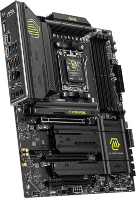 ����������� ����� MSI MAG X870 TOMAHAWK WIFI SocketAM5, AMD X870, ATX, Ret