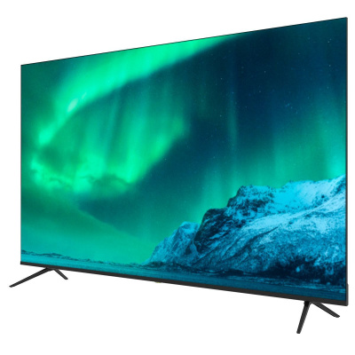 ��������� 55"  Q-LED RASKAT 55U5300B /UHD/SBER �����/1,5+8 ��/Bluetooth/