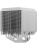 ����� upHere UP2TC6C White ARGB / 6HPx6mm, 265W TDP, dual tower, 2x120mm ARGB fans, 600-1650RPM, 68 CFM, 25dBA / UP2TC6C