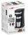 Кофеварка капельная Clatronic KA 3733 750Вт черный/нержавеющая сталь Кофеварка капельная Clatronic KA 3733 750Вт черный/нержавеющая сталь