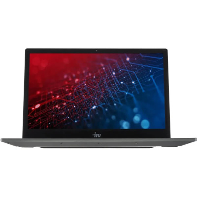 ������� iRU Tactio 14ALH, 14" (1920x1080) IPS/Intel Core i5-1235U/8 �� DDR4/256 �� SSD/Intel Iris Xe Graphics/Windows 11 Pro, ����� (2059065)