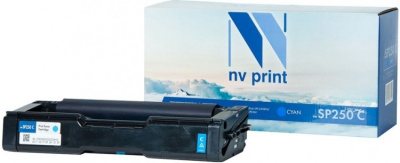 �������� NV Print NV-SP250C (SPC250EC) ��� Ricoh Aficio SPC250DN/SPC260/SPC261,  Cyan,  (1600k)