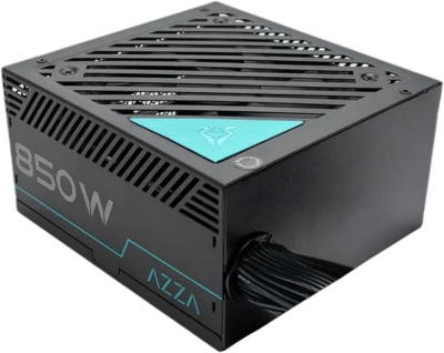 ���� ������� Azza ATX 850W PSAZ-850G Gen.5 80+ gold, ������, retail (PSAZ-850G (ATX 3.1))