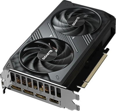 ���������� Gigabyte NVIDIA GeForce RTX 5060 Windforce Max 8��, GV-N5060WF2MAX OC-8GD 1.0, GDDR7, OC, Ret