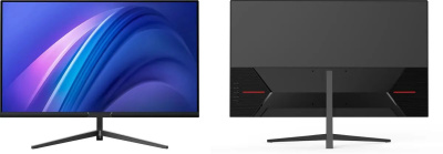 ������� NPC 27" MF270B-V ������ IPS LED