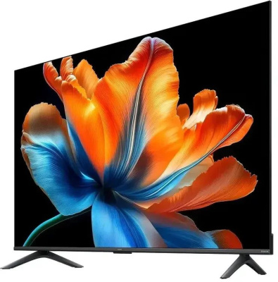 ��������� Xiaomi 55" TV S Mini LED 55 2026 QLED, 4K Ultra HD, ����� ��, Android TV, �����-����� (L55MC-SRU)
