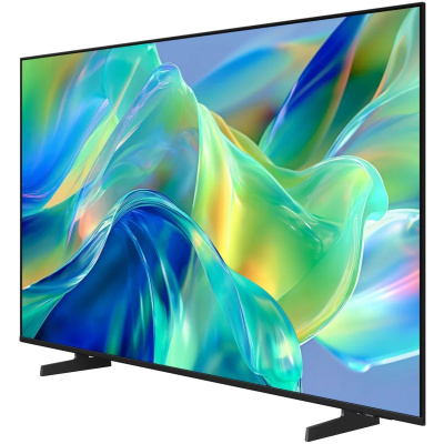 ��������� QLED Samsung 50" UE50M1EHAUXPY Series 8 �������� ������� 4K Ultra HD 50Hz DVB-T2 DVB-C DVB-S2 USB WiFi Smart TV