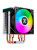 ����� XASTRA AE904 FRGB LGA1851/1700/1200/115X/AM5/AM4 (TDP 160W, 4 ����.������ , PWM FAN FRGB 92mm , top cover with FRGB LED ) RET