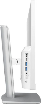 �������� MSI Modern AM242P 1M-1025XRU White Intel Core 3 100U/8G/512G SSD/23.8" FHD IPS AG/Intel Graphics/WiFi/BT/DOS + kb&mouse