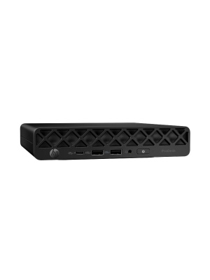 ����-�� HP ProDesk 4 Mini G1i, Intel Core Ultra 5 225T/32 �� DDR5/512 �� SSD/Intel Graphics/��� ��/����������, ����, ������ (BY7A4ET)