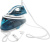 Паровая станция Tefal SV6115E0 2200Вт бирюзовый/белый Паровая станция Tefal SV6115E0 2200Вт бирюзовый/белый