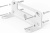 Держатель Logitech Wall Mount настенное крепление для Video Bar Держатель Logitech Wall Mount настенное крепление для Video Bar